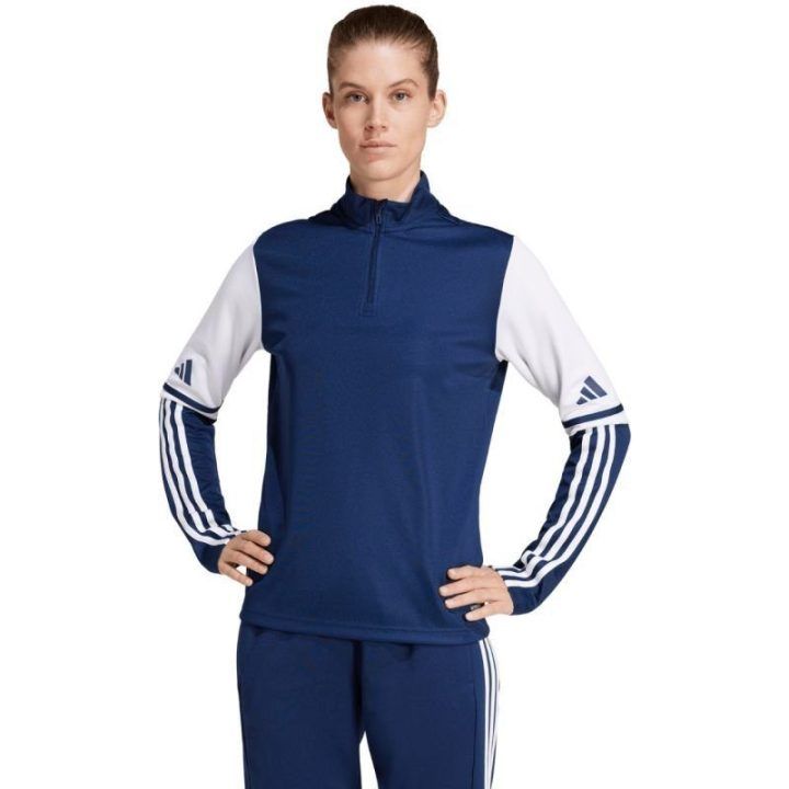 Moteriškas džemperis adidas Squadra 25, tamsiai mėlynas
