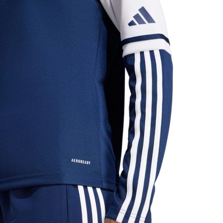 Moteriškas džemperis adidas Squadra 25, tamsiai mėlynas