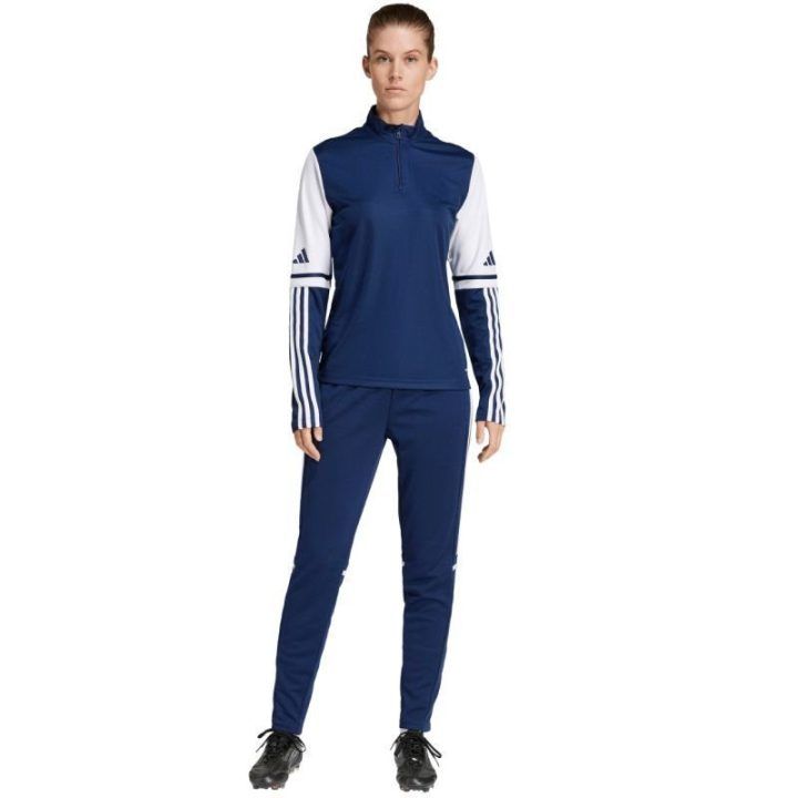 Moteriškas džemperis adidas Squadra 25, tamsiai mėlynas