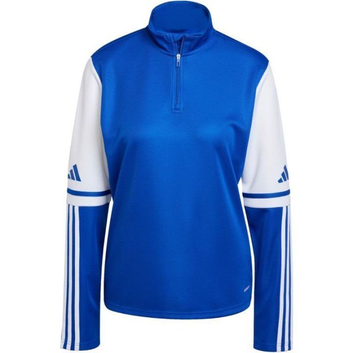 Moteriškas džemperis adidas Squadra 25 Training Top, mėlynas
