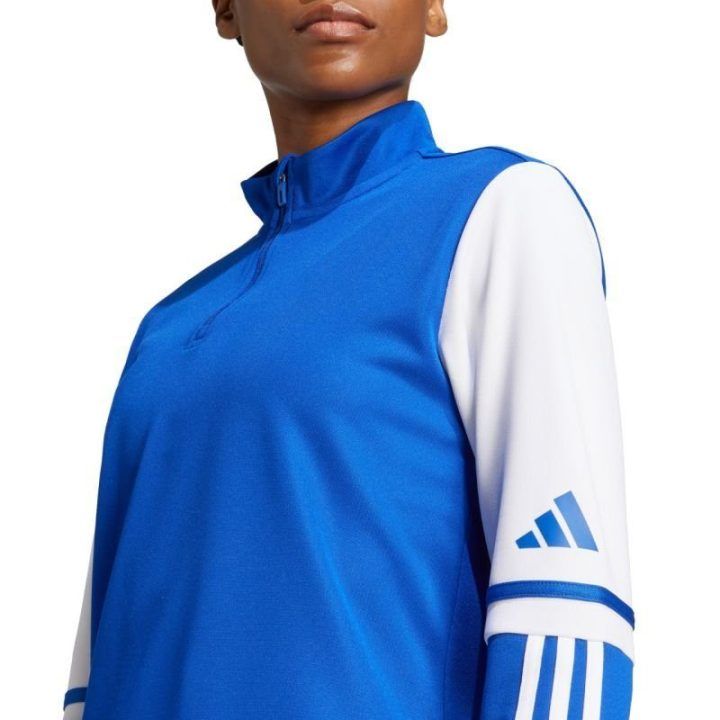 Moteriškas džemperis adidas Squadra 25 Training Top, mėlynas