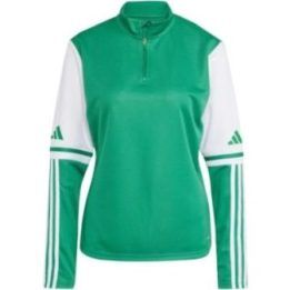 Moteriškas džemperis adidas Squadra 25 Training Top, žalias