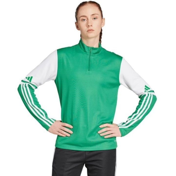 Moteriškas džemperis adidas Squadra 25 Training Top, žalias