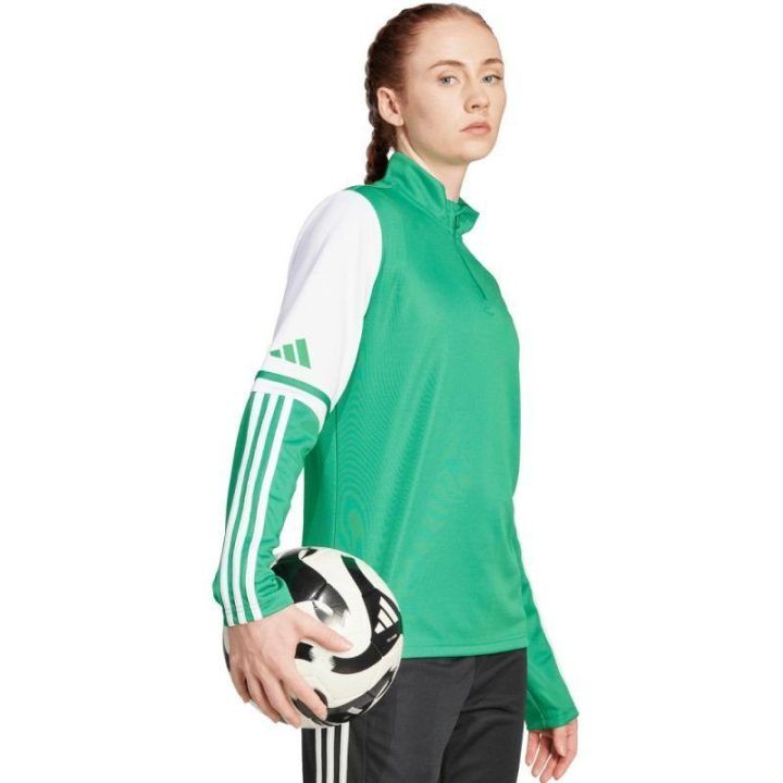 Moteriškas džemperis adidas Squadra 25 Training Top, žalias
