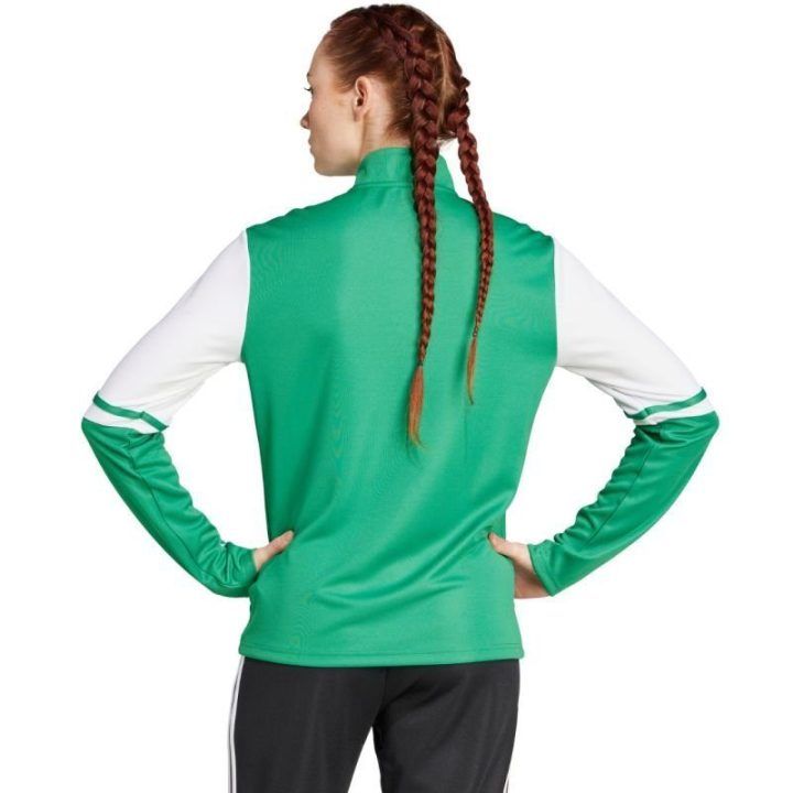 Moteriškas džemperis adidas Squadra 25 Training Top, žalias