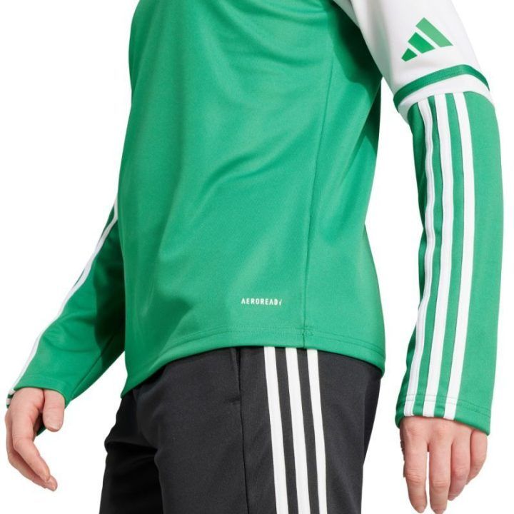 Moteriškas džemperis adidas Squadra 25 Training Top, žalias