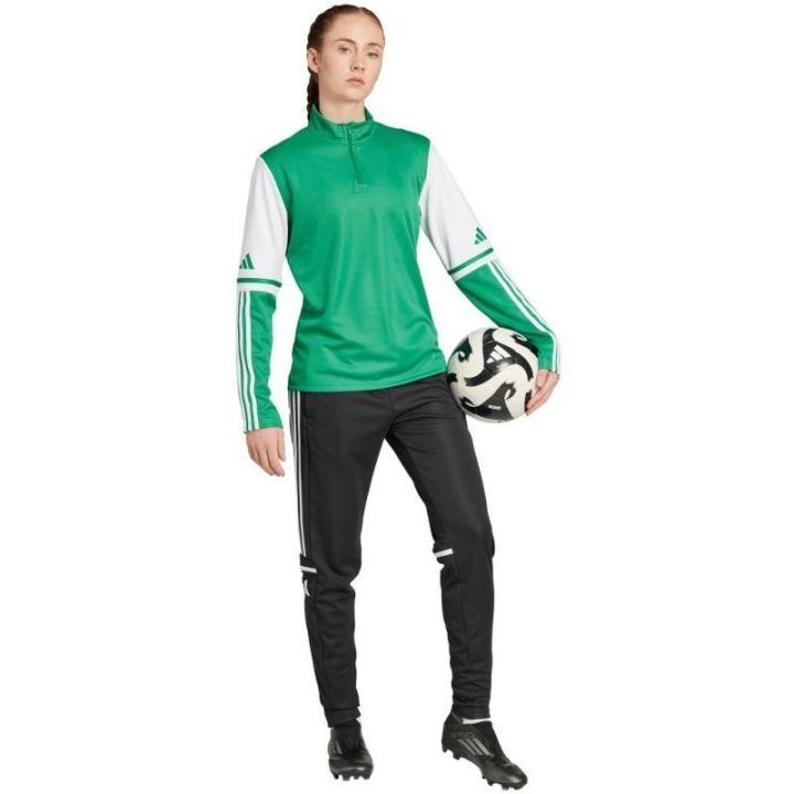 Moteriškas džemperis adidas Squadra 25 Training Top, žalias