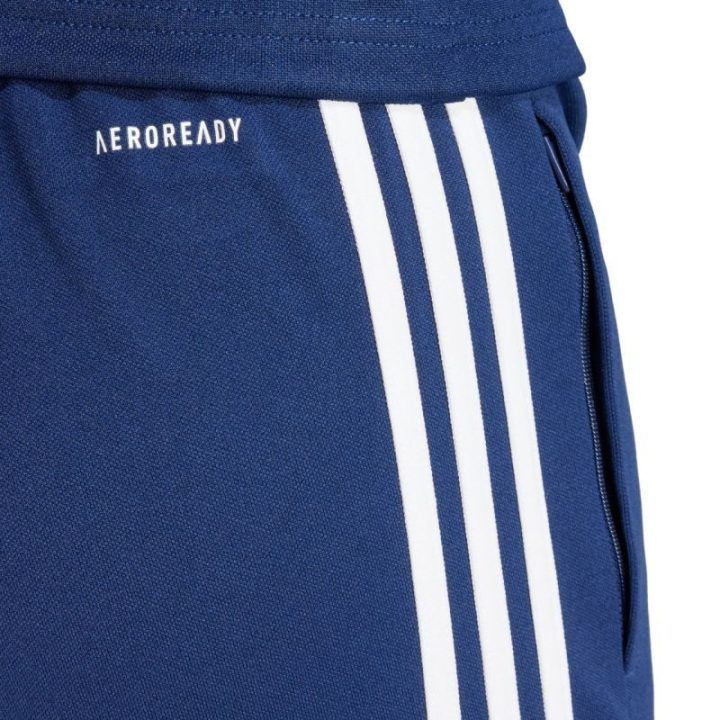 Moteriškos treniruočių kelnės adidas Squadra 25 Training, tamsiai mėlynos