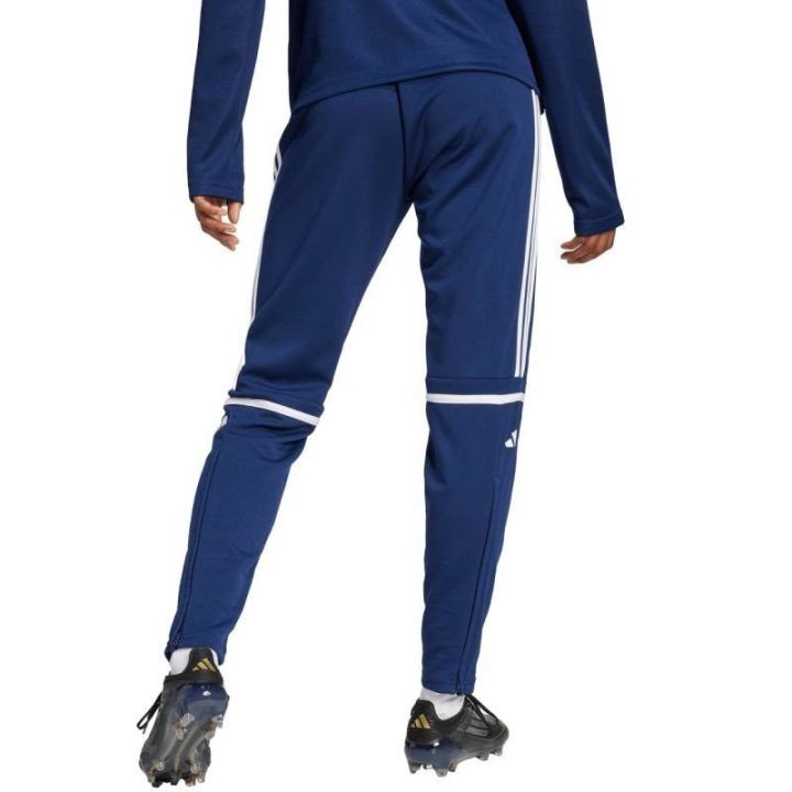 Moteriškos treniruočių kelnės adidas Squadra 25 Training, tamsiai mėlynos