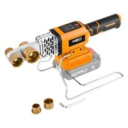 Vamzdžių suvirinimo aparatas NEO Tools Energy+, 18 V