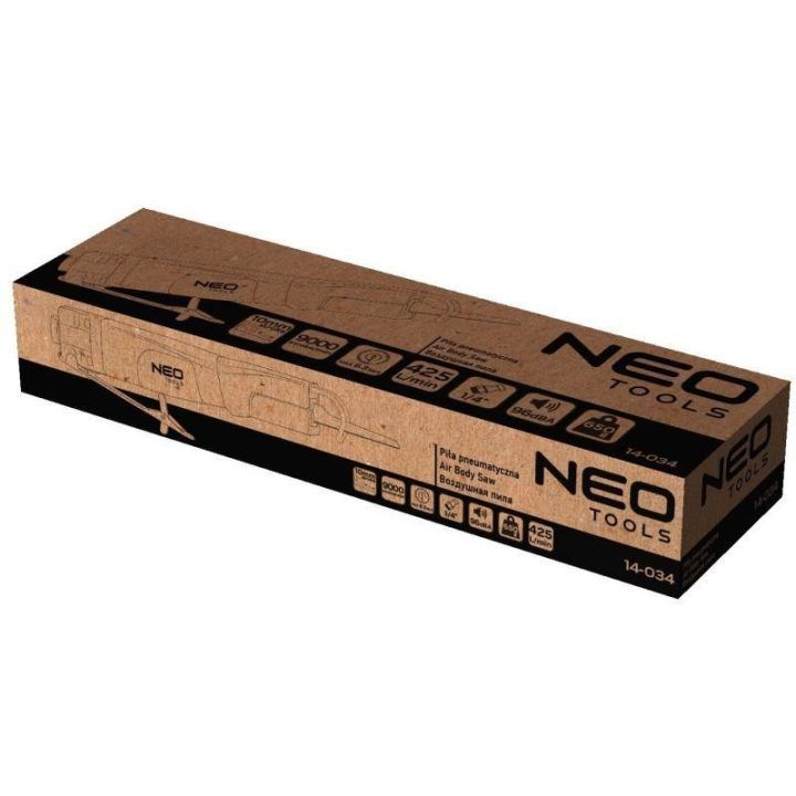 Elektrinis pjūklas NEO Tools 14-034