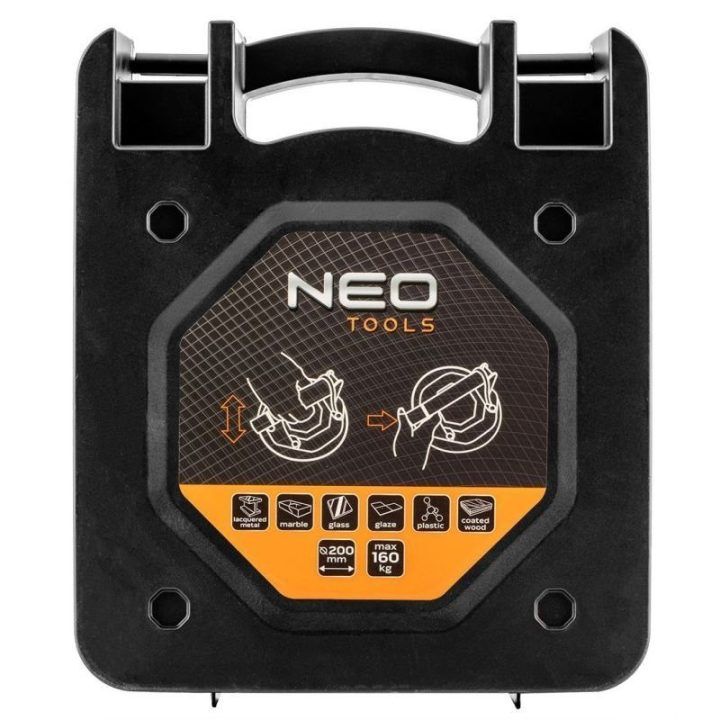 Rankinė plytelių pjaustyklė NEO Tools 56-800