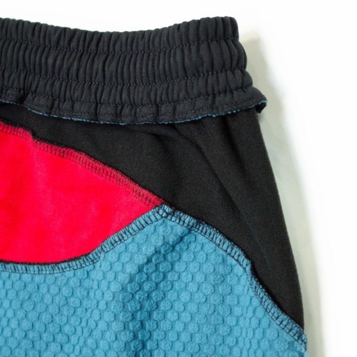 Dviratininko kelnės Rockbros 2XL, juodos