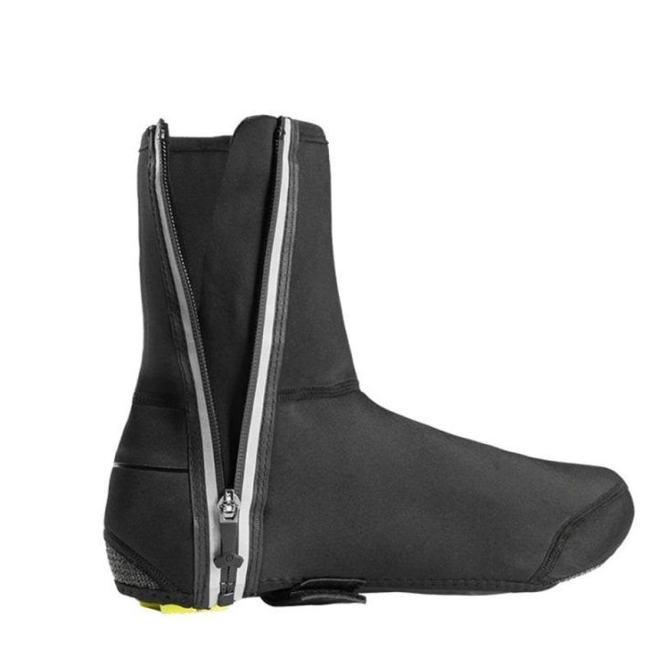 Neperšlampamos batų apsaugos Rockbros LF1052-1, juodos