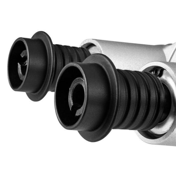 Dvigubas akumuliatorinis maišytuvas Graphite Energy+ 58GE129, 18 V