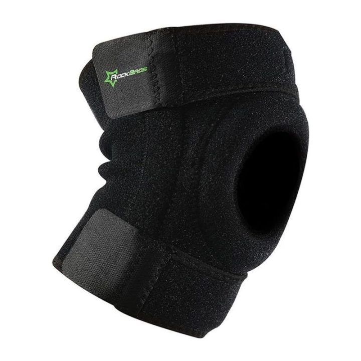 Kelio įtvaras girnelei Rockbros LF1106L, juodas