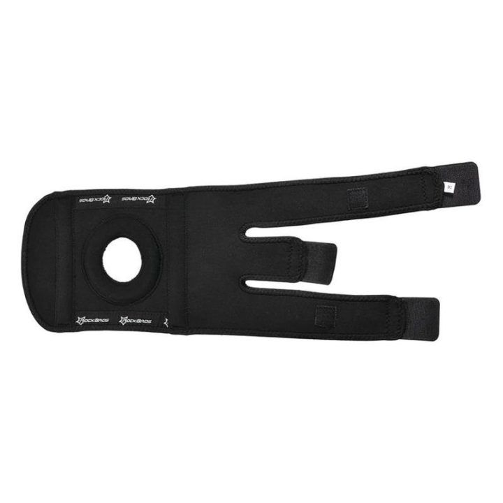 Kelio įtvaras girnelei Rockbros LF1106L, juodas