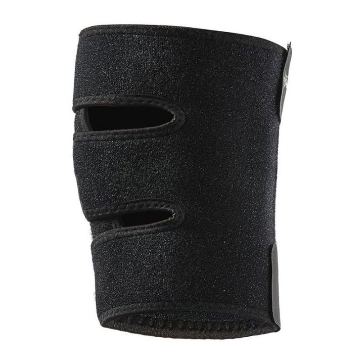 Kelio įtvaras girnelei Rockbros LF1106L, juodas
