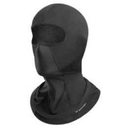 Balaklava žiemai Wozinsky WKM-03B, juoda