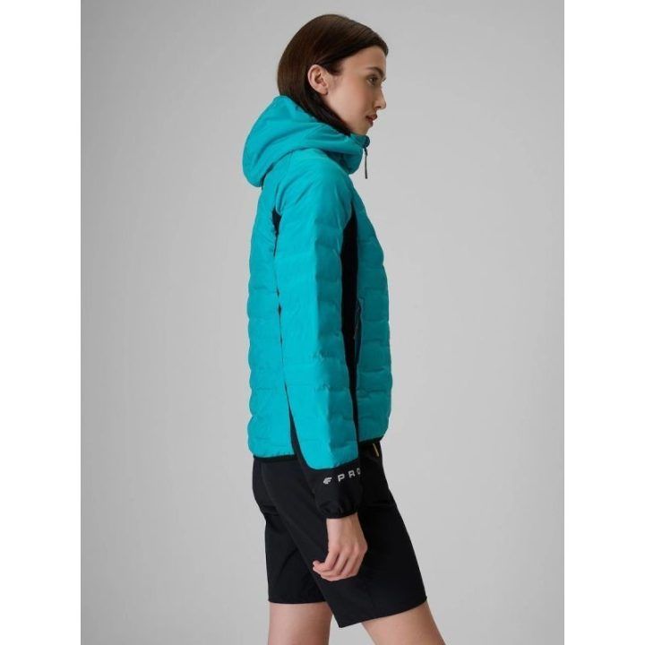 Moteriška žygių striukė su PrimaLoft Silver 4F