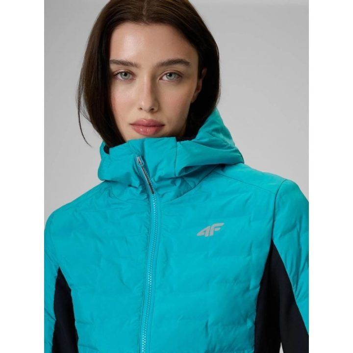 Moteriška žygių striukė su PrimaLoft Silver 4F