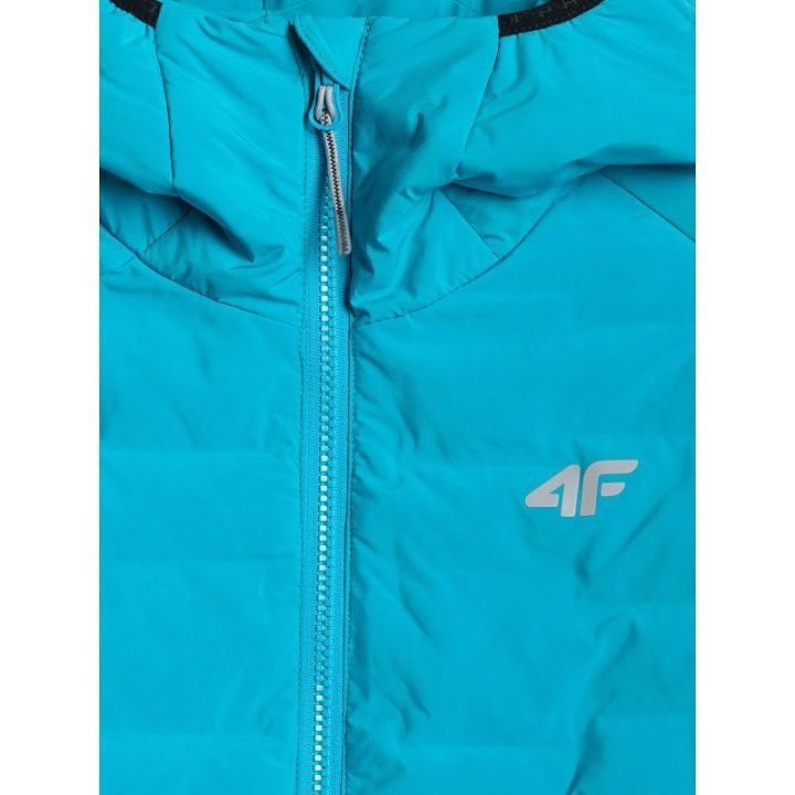 Moteriška žygių striukė su PrimaLoft Silver 4F