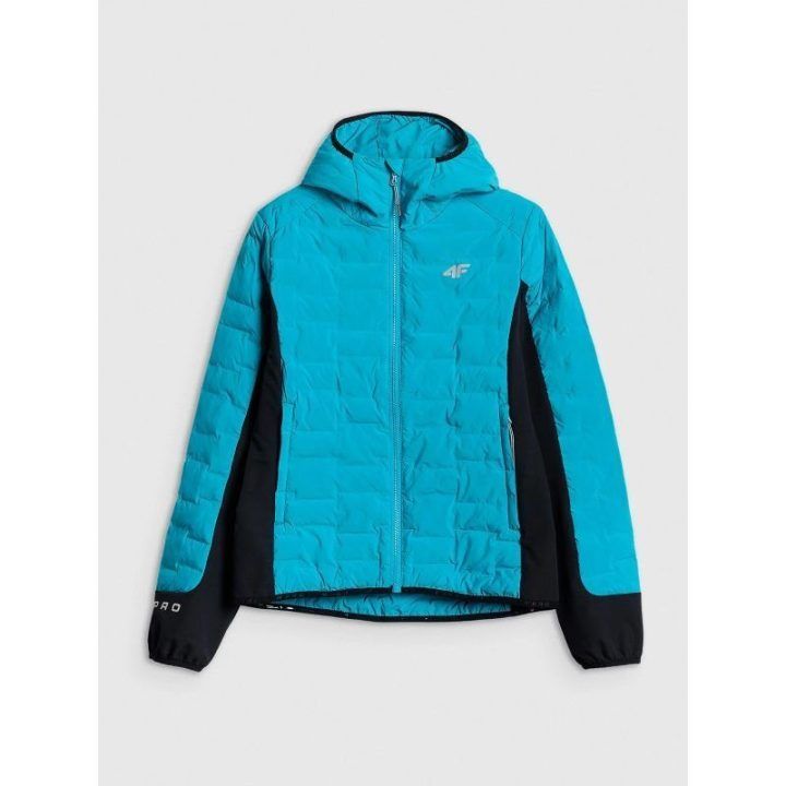Moteriška žygių striukė su PrimaLoft Silver 4F