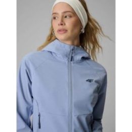 Moteriška softshell striukė 4F NeoDry 5000/3000