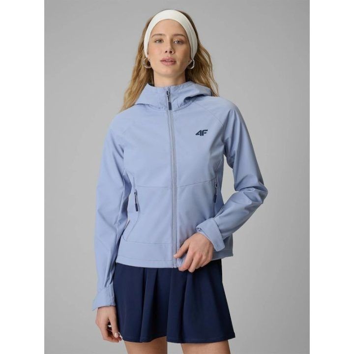 Moteriška softshell striukė 4F NeoDry 5000/3000