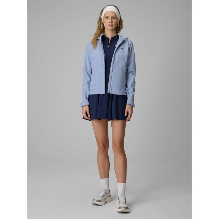 Moteriška softshell striukė 4F NeoDry 5000/3000