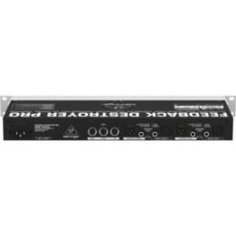 Garso korektorius Behringer FBQ2496, sidabro spalvos