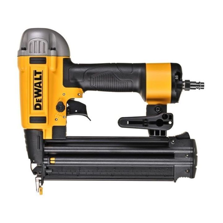 Pneumatinė viniakalė DeWALT DPN1850PP-XJ