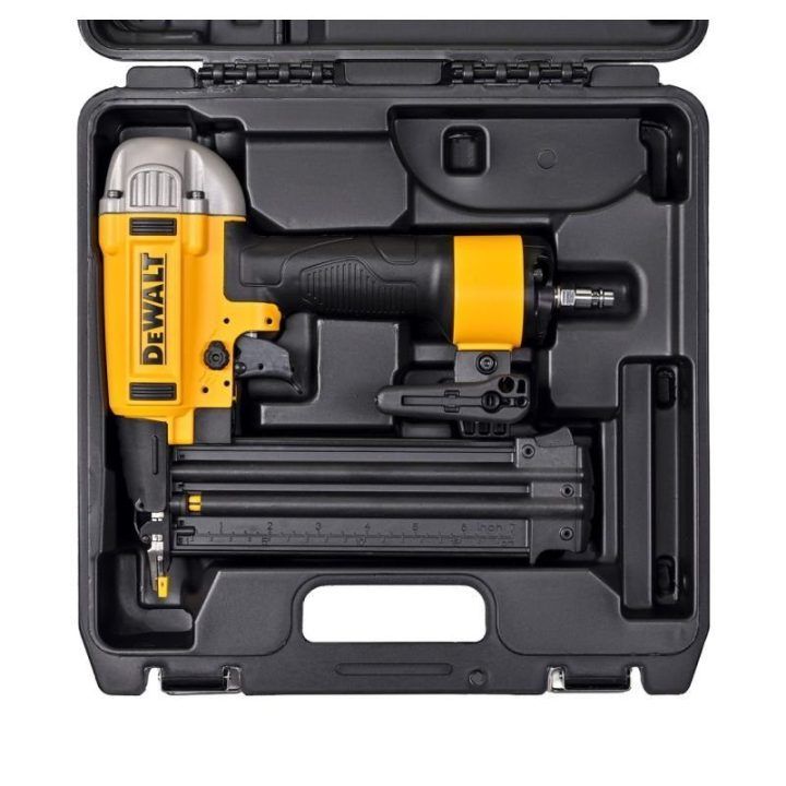 Pneumatinė viniakalė DeWALT DPN1850PP-XJ