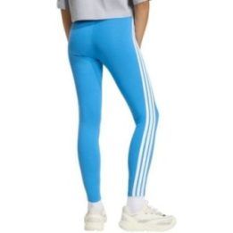 Moteriškos tamprės adidas Essentials 3-Stripes, mėlynos