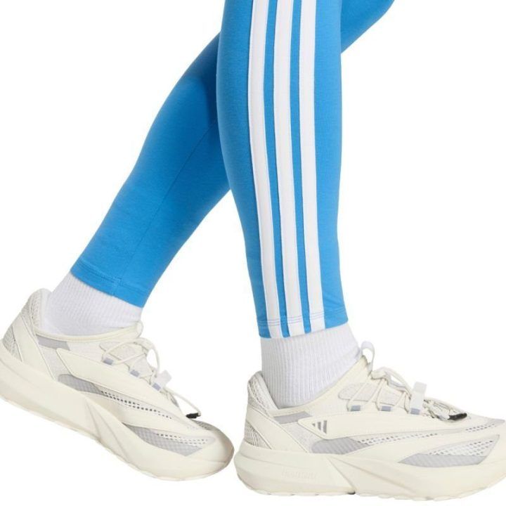 Moteriškos tamprės adidas Essentials 3-Stripes, mėlynos