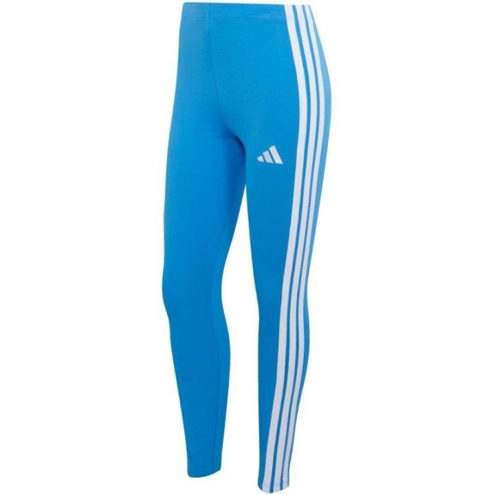 Moteriškos tamprės adidas Essentials 3-Stripes, mėlynos