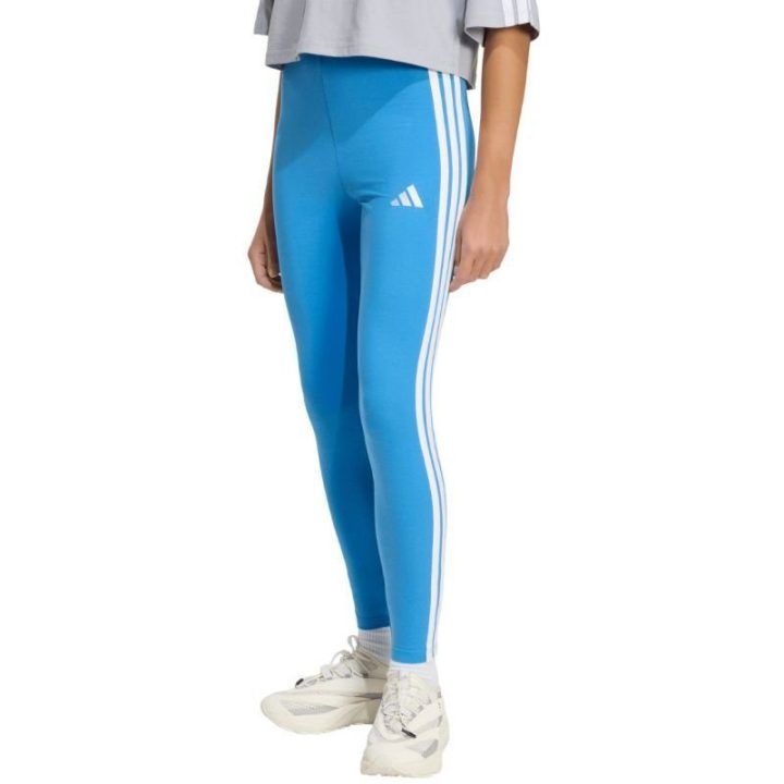 Moteriškos tamprės adidas Essentials 3-Stripes, mėlynos