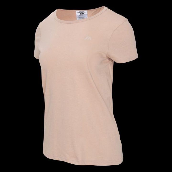 Moteriški medvilniniai marškinėliai Martes Lady Mando, 150 g/m²