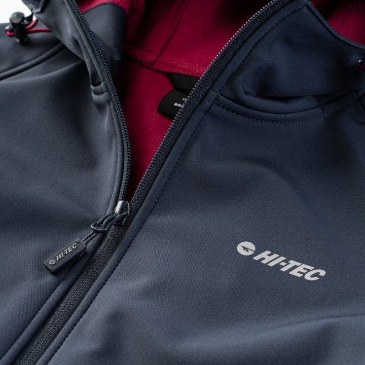 Moteriška softshell striukė HI-TEC Lady Neti II
