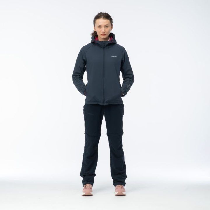 Moteriška softshell striukė HI-TEC Lady Neti II