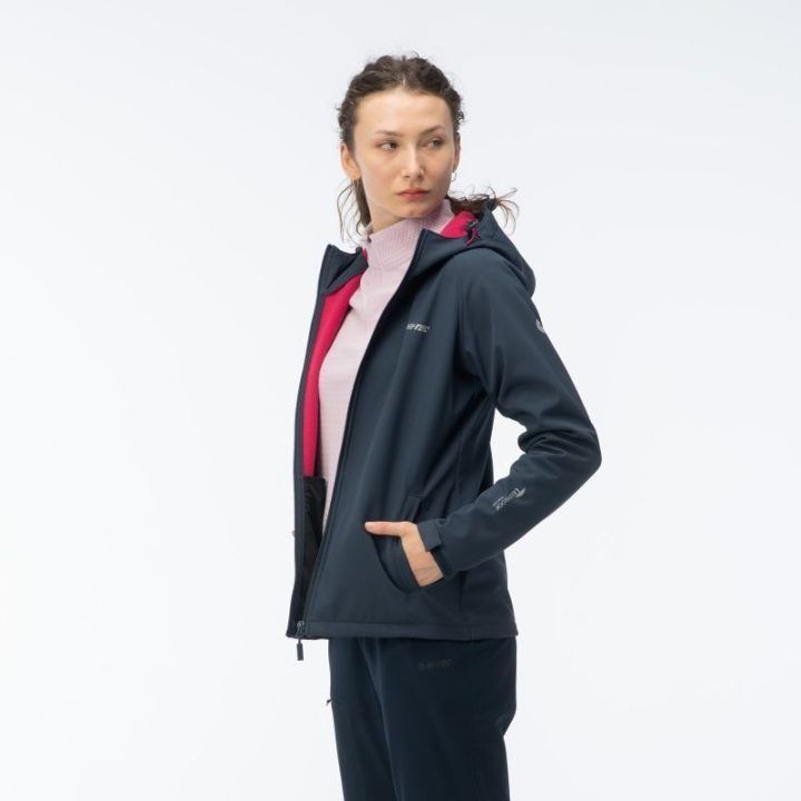 Moteriška softshell striukė HI-TEC Lady Neti II