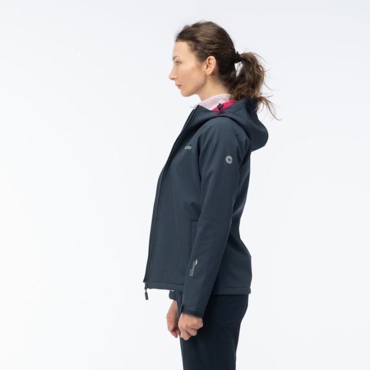 Moteriška softshell striukė HI-TEC Lady Neti II