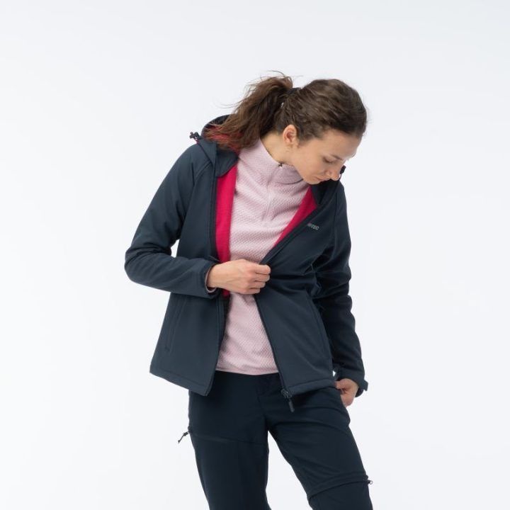 Moteriška softshell striukė HI-TEC Lady Neti II