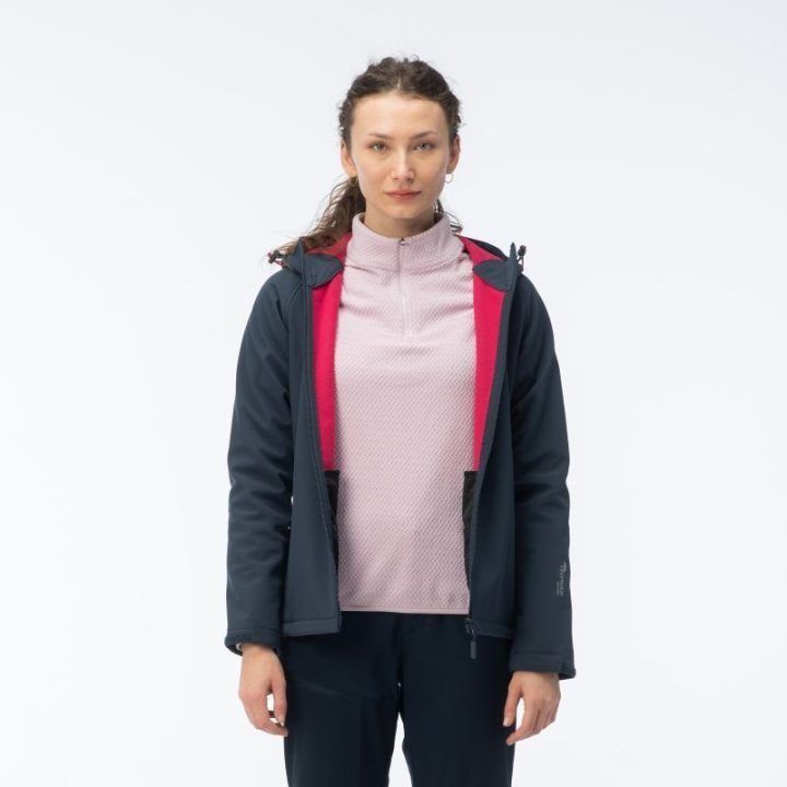 Moteriška softshell striukė HI-TEC Lady Neti II