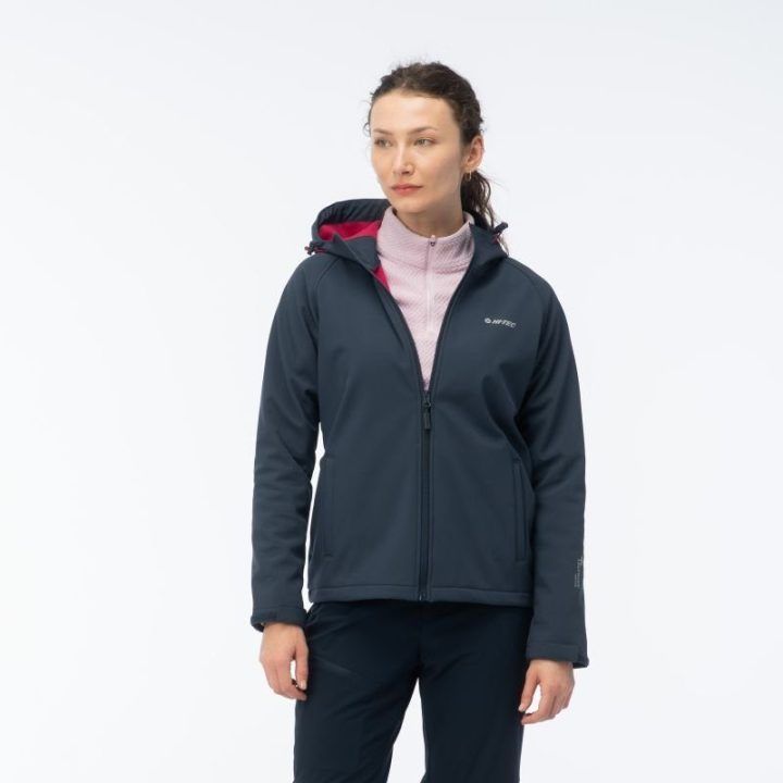 Moteriška softshell striukė HI-TEC Lady Neti II