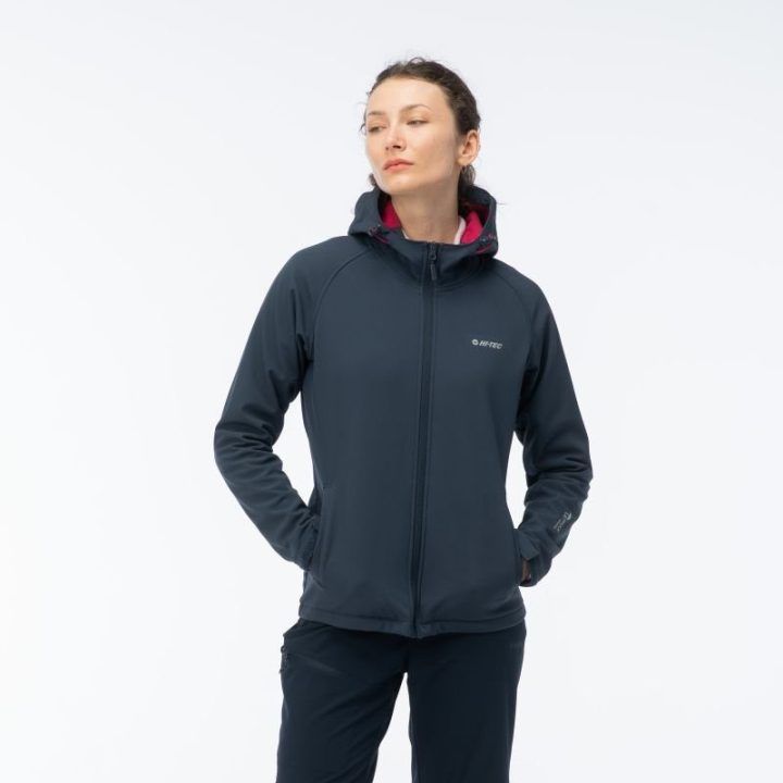 Moteriška softshell striukė HI-TEC Lady Neti II