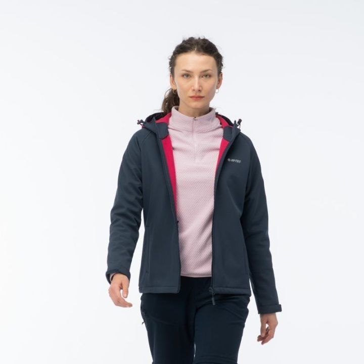 Moteriška softshell striukė HI-TEC Lady Neti II