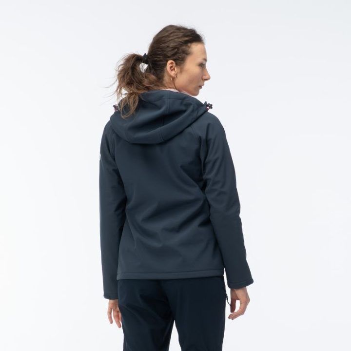 Moteriška softshell striukė HI-TEC Lady Neti II