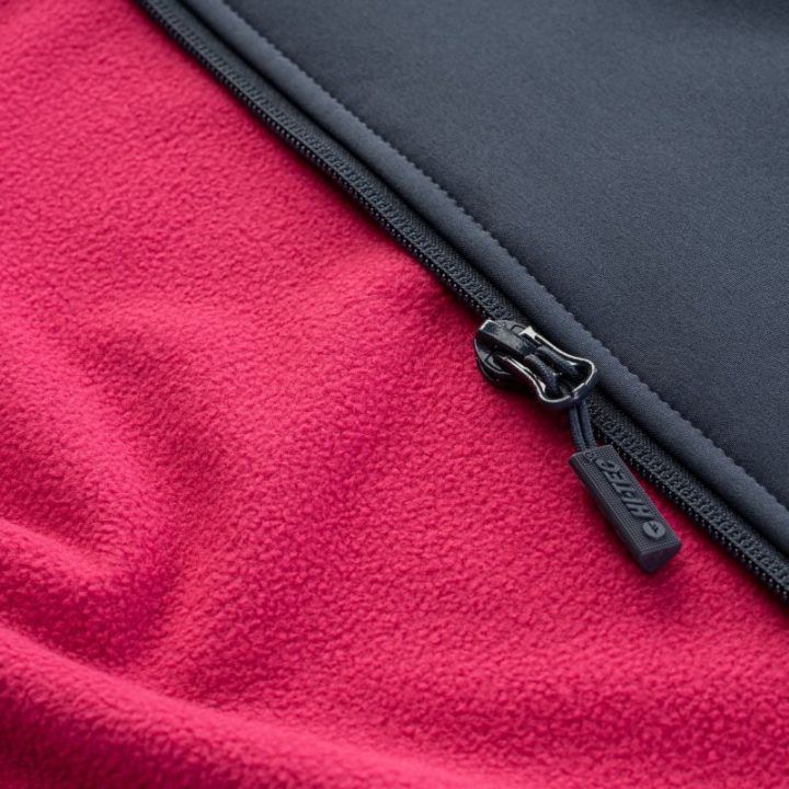 Moteriška softshell striukė HI-TEC Lady Neti II