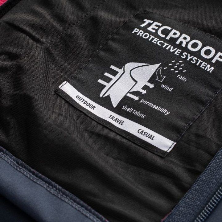 Moteriška softshell striukė HI-TEC Lady Neti II
